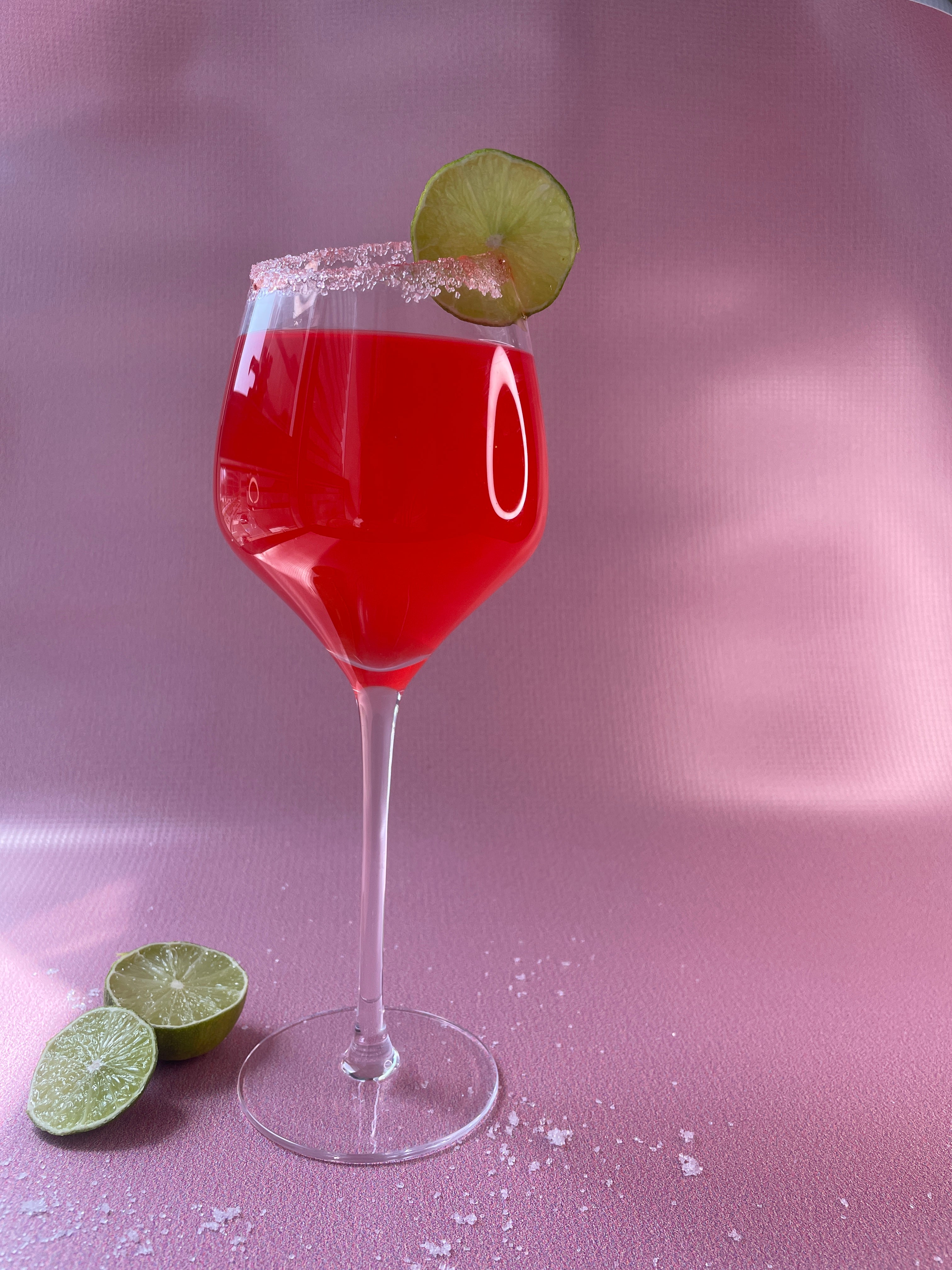 The Refreshing Guava Cocktail