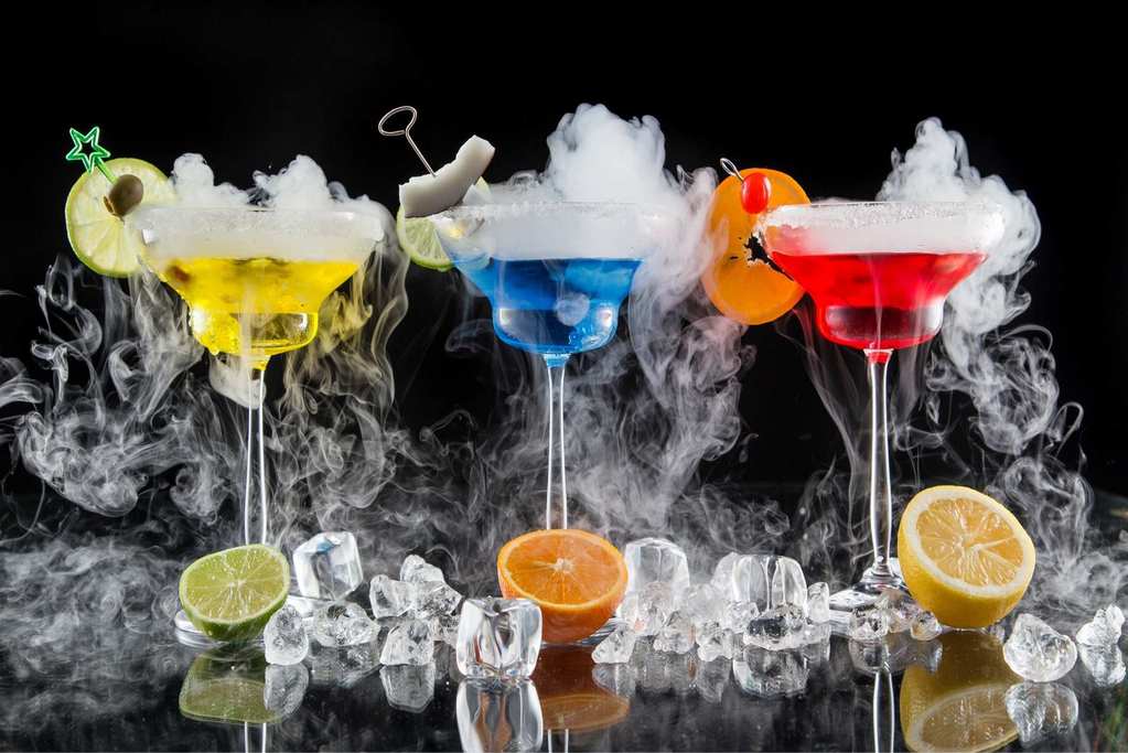 The Art & Science of Mixology