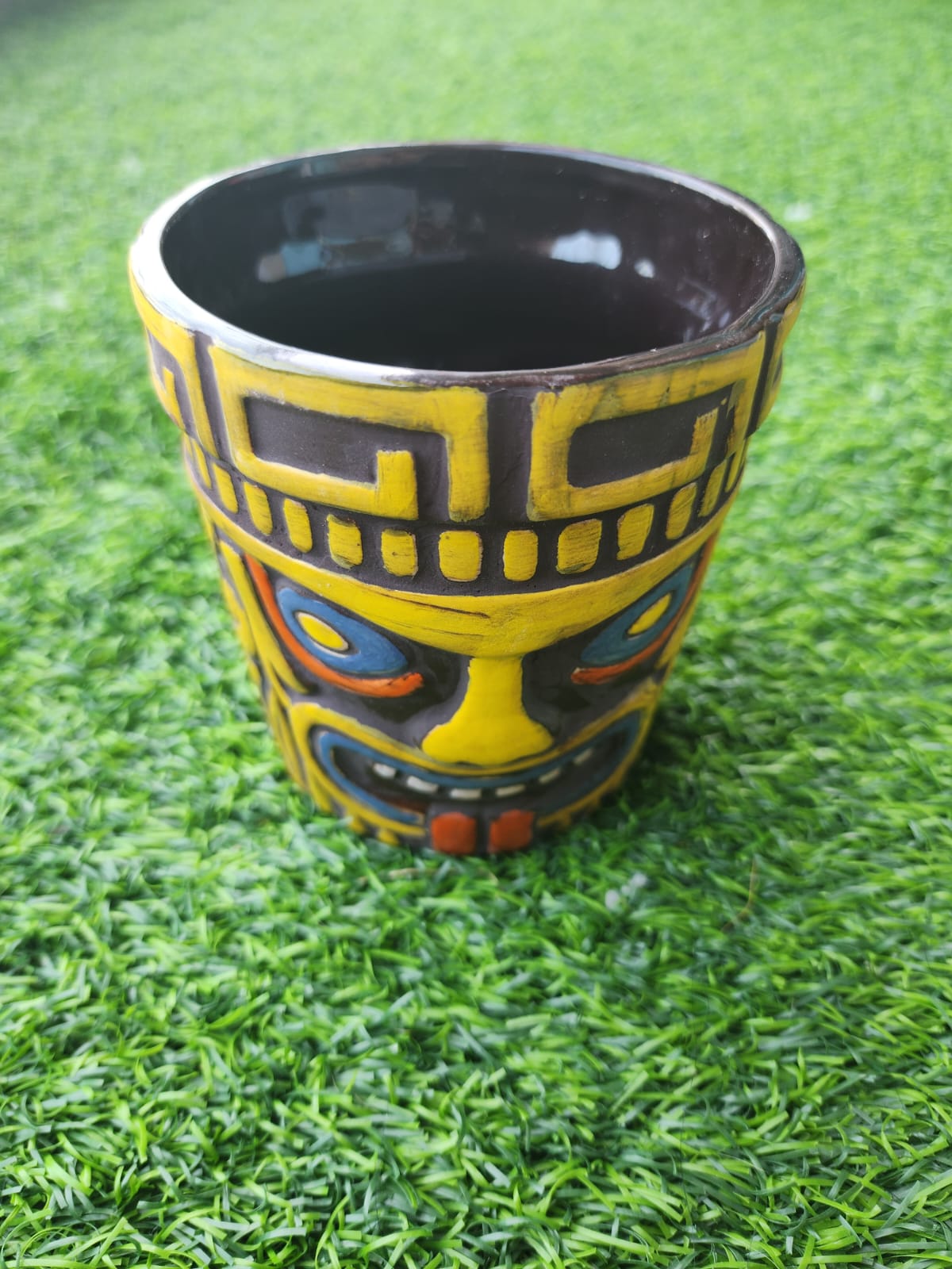 Big Tiki Cup