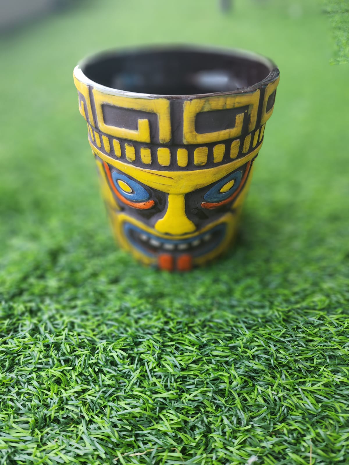 Big Tiki Cup