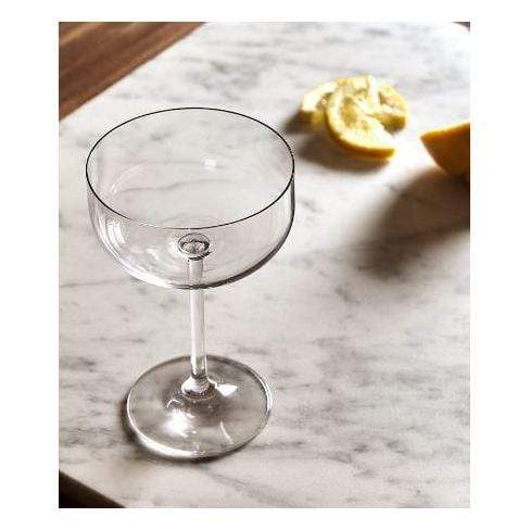 Coupe Glasses 355ml - Set of 2
