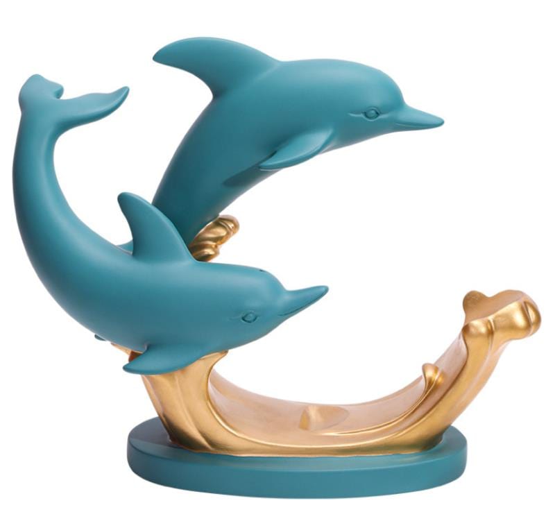 Dolphin Wine Stand