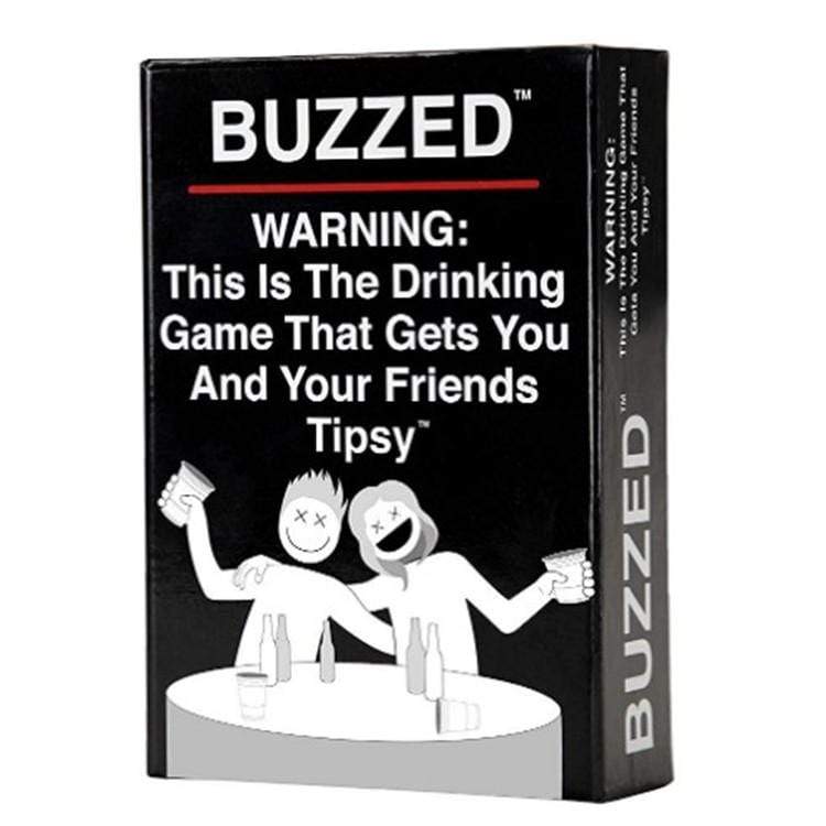 Get Buzzed With Us