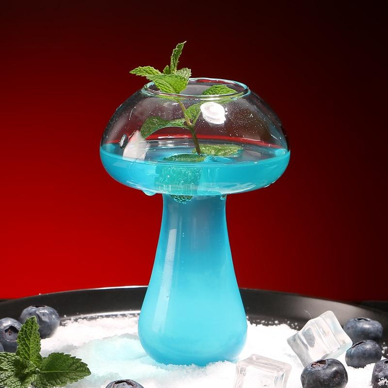 Mushroom Cocktail Glass 280ml - 1 pc